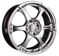 Racing Wheels H-245 W7 R17 PCD5x108/112 ET40 DIA73.1 GM/FP